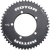 Rotor Kettenblatt Road Aero, 5-Arm, NoQ, 110 Mm Lochkreis -Fahrradkomponenten 115561