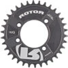 Rotor Kettenblatt NoQX1 MTB, 4-Arm, 76 Mm Lochkreis