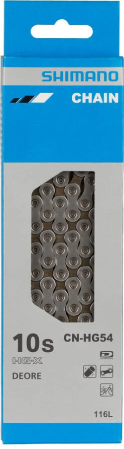 Shimano Deore / Tiagra 4700 Kette CN-HG54 10-fach -Fahrradkomponenten 149778