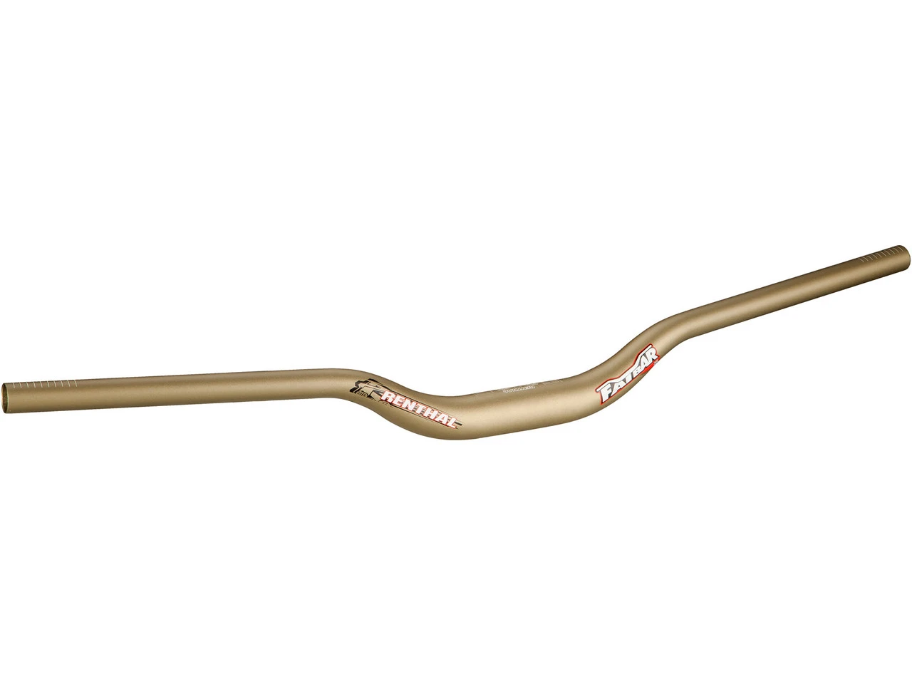 Renthal Fatbar 35 40 Mm Riser Lenker 3 Renthal Fatbar 35 40 Mm Riser Lenker