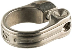 Surly Stainless Sattelklemme -Fahrradkomponenten 159230
