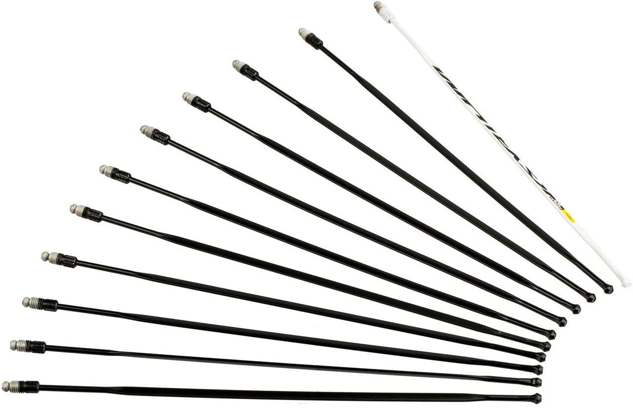 Mavic Ksyrium SLS/SLE/SL / Ksyrium Pro Exalith Ersatzspeichen Mod. 2011-2016 6 Mavic Ksyrium SLS/SLE/SL / Ksyrium Pro Exalith Ersatzspeichen Mod. 2011-2016 – Bild 4