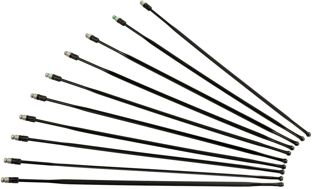 Mavic Ksyrium SLS/SLE/SL / Ksyrium Pro Exalith Ersatzspeichen Mod. 2011-2016 9 Mavic Ksyrium SLS/SLE/SL / Ksyrium Pro Exalith Ersatzspeichen Mod. 2011-2016 – Bild 7