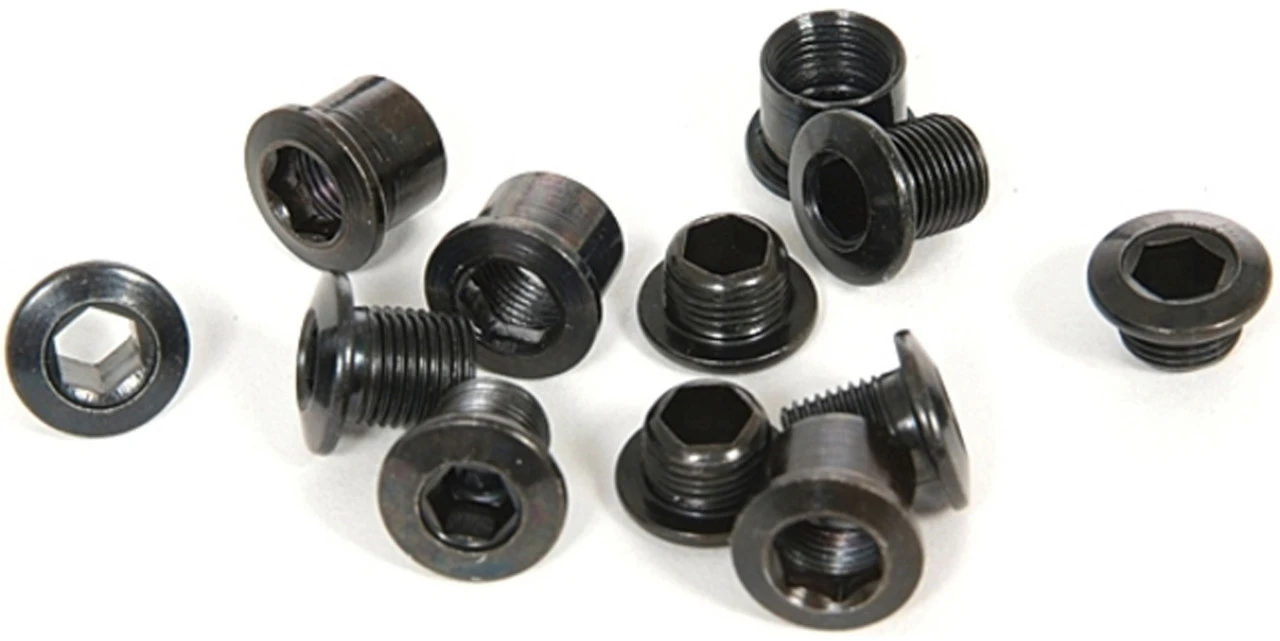 TRUVATIV Kettenblattschrauben Für 3-fach Kurbel 3 TRUVATIV Kettenblattschrauben Für 3-fach Kurbel