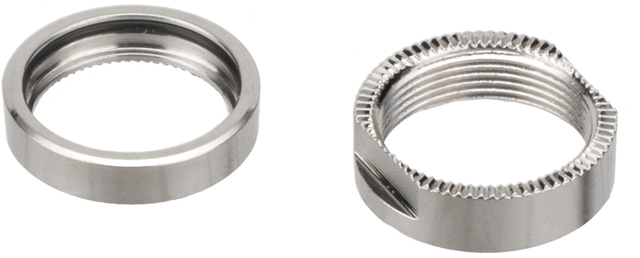 Fulcrum HR-Adapterkit Für Racing Quattro DB / Racing 5 DB / Red Power/Passion 3 Fulcrum HR-Adapterkit Für Racing Quattro DB / Racing 5 DB / Red Power/Passion