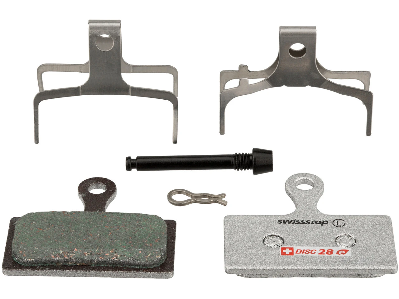 SWISSSTOP Bremsbeläge Disc E-Bike Für Shimano 3 SWISSSTOP Bremsbeläge Disc E-Bike Für Shimano