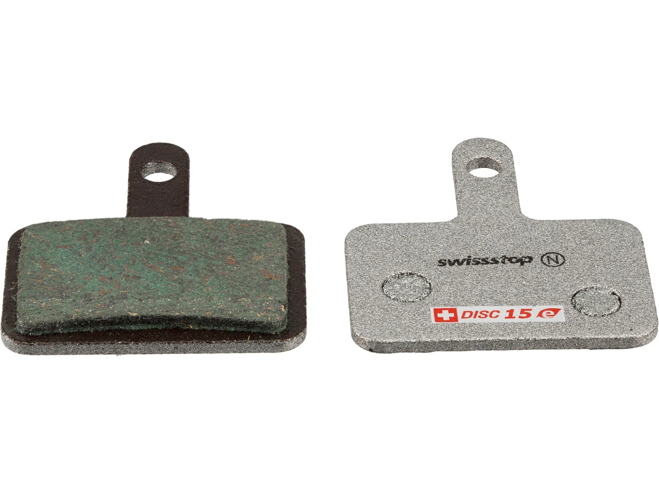 SWISSSTOP Bremsbeläge Disc E-Bike Für Shimano 4 SWISSSTOP Bremsbeläge Disc E-Bike Für Shimano – Bild 2