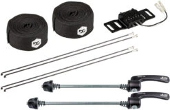 Urban Shutter Precision/XT Disc Center Lock 28" Laufradsatz -Fahrradkomponenten 192827