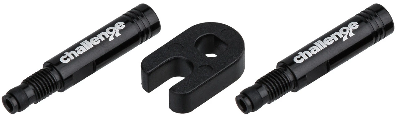 Challenge Alloy Valve Extender Kit 3 Challenge Alloy Valve Extender Kit