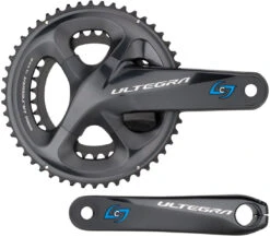 Shimano Ultegra R8000 Power LR Powermeter Kurbelgarnitur