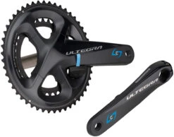 Shimano Ultegra R8000 Power LR Powermeter Kurbelgarnitur -Fahrradkomponenten 205112