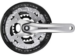 Shimano FC-T4010 Kurbelgarnitur Octalink Mit KSR