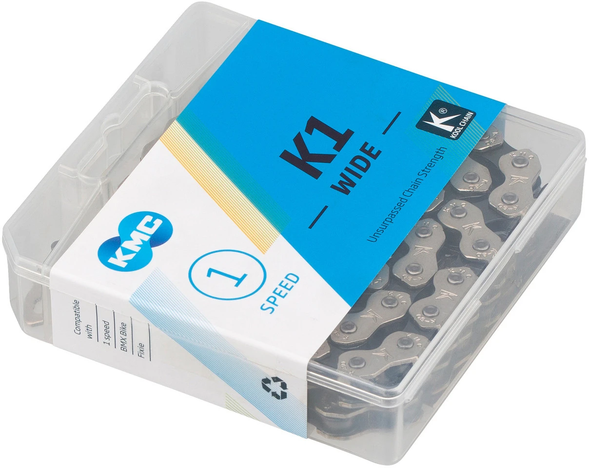 KMC K1 Wide Kette 1-fach 3 KMC K1 Wide Kette 1-fach