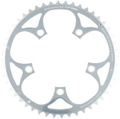 TA Kettenblatt Zephyr, 5-Arm, Außen, 110 Mm Lochkreis 20 TA Kettenblatt Zephyr, 5-Arm, Außen, 110 Mm Lochkreis -Fahrradkomponenten 240991