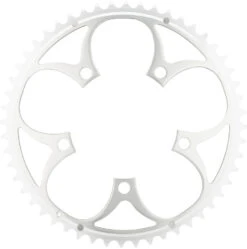 TA Kettenblatt Zephyr, 5-Arm, Außen, 110 Mm Lochkreis 25 TA Kettenblatt Zephyr, 5-Arm, Außen, 110 Mm Lochkreis -Fahrradkomponenten 240996