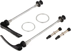 RITCHEY WCS Zeta Laufradsatz -Fahrradkomponenten 251895