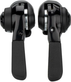 MICROSHIFT BS-M10 V+h Set Lenkerendschalthebel 2-/3-/10-fach Für Shimano MTB -Fahrradkomponenten 253540