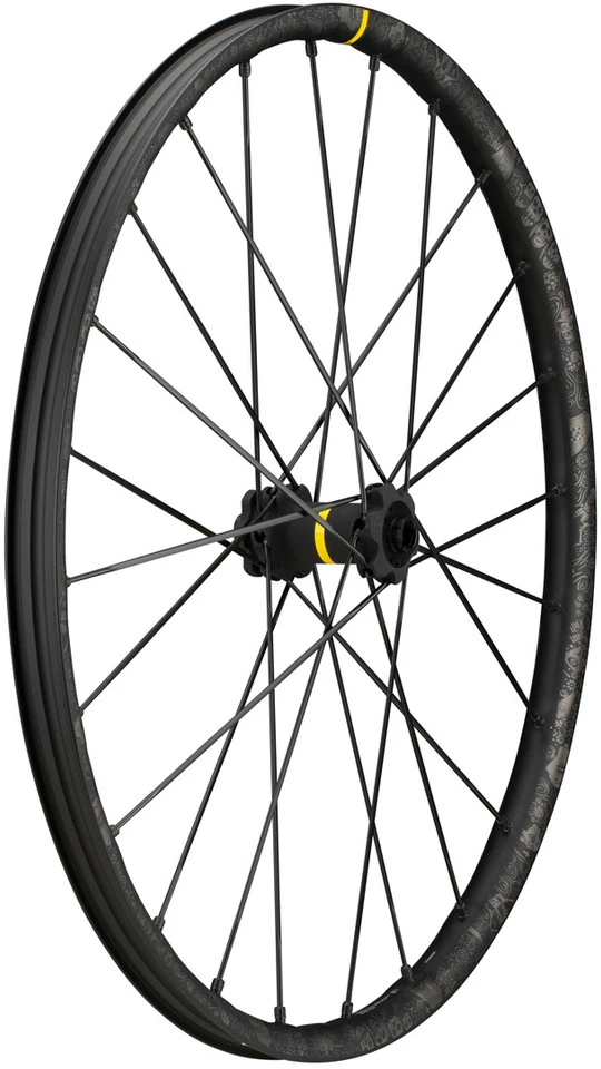 Mavic Deemax Pro Sam Hill Limited Edition Disc 6Loch 27,5" Boost Laufradsatz 4 Mavic Deemax Pro Sam Hill Limited Edition Disc 6Loch 27,5" Boost Laufradsatz – Bild 2