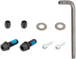 MAGURA MT SPORT Carbotecture V+h Set Scheibenbremse -Fahrradkomponenten 261383