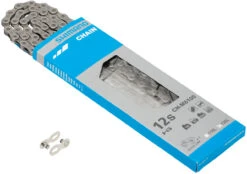 Shimano XT Kassette CS-M8100-12 + Kette CN-M8100 12-fach Verschleißset -Fahrradkomponenten 272249