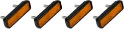 Mks Reflector Set Pedalreflektoren