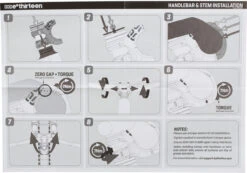 E-thirteen Plus 35 35 Mm Riser Lenker -Fahrradkomponenten 278586