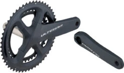 Shimano Ultegra Kurbelgarnitur FC-R8000 Hollowtech II -Fahrradkomponenten 297206