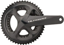 Shimano Ultegra Kurbelgarnitur FC-R8000 Hollowtech II -Fahrradkomponenten 297208