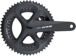 Shimano 105 Kurbelgarnitur FC-R7000 Hollowtech II