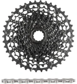 SRAM NX 1x11-fach Upgrade-Kit 8 SRAM NX 1x11-fach Upgrade-Kit -Fahrradkomponenten 304244