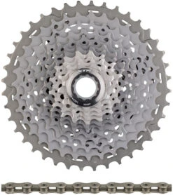Shimano XTR 1x11-fach Upgrade-Kit 9 Shimano XTR 1x11-fach Upgrade-Kit -Fahrradkomponenten 304427
