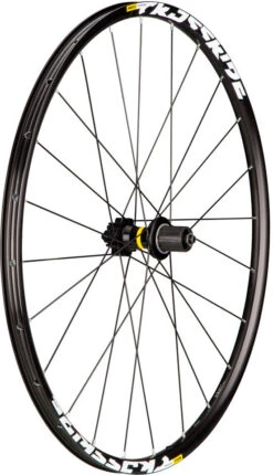Mavic Crossride FTS-X Disc 6-Loch 29" Laufradsatz -Fahrradkomponenten 313199
