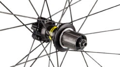 Mavic Crossride FTS-X Disc 6-Loch 29" Laufradsatz -Fahrradkomponenten 313200