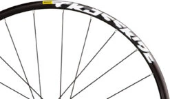 Mavic Crossride FTS-X Disc 6-Loch 29" Laufradsatz -Fahrradkomponenten 313201