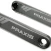 Praxis Works ECrank Aluminium ISIS Kurbel -Fahrradkomponenten 315335