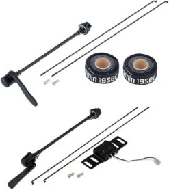 DT Swiss 535 + Shimano T3000 / DH-C3000 26" Laufradsatz -Fahrradkomponenten 316996