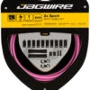 JAGWIRE 2X Sport Schaltzugset -Fahrradkomponenten 319249