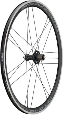 Campagnolo® Scirocco C17 Laufradsatz -Fahrradkomponenten 322788
