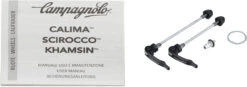Campagnolo® Calima G3 Laufradsatz -Fahrradkomponenten 322809