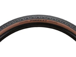 Pirelli Cinturato Gravel Hard Terrain Classic TLR 28" Faltreifen 2er-Set -Fahrradkomponenten 323759