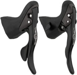 Campagnolo® Veloce V+h Set Power Shift Ergopower 2x10-fach Schalt-/Bremsgriffe -Fahrradkomponenten 331658
