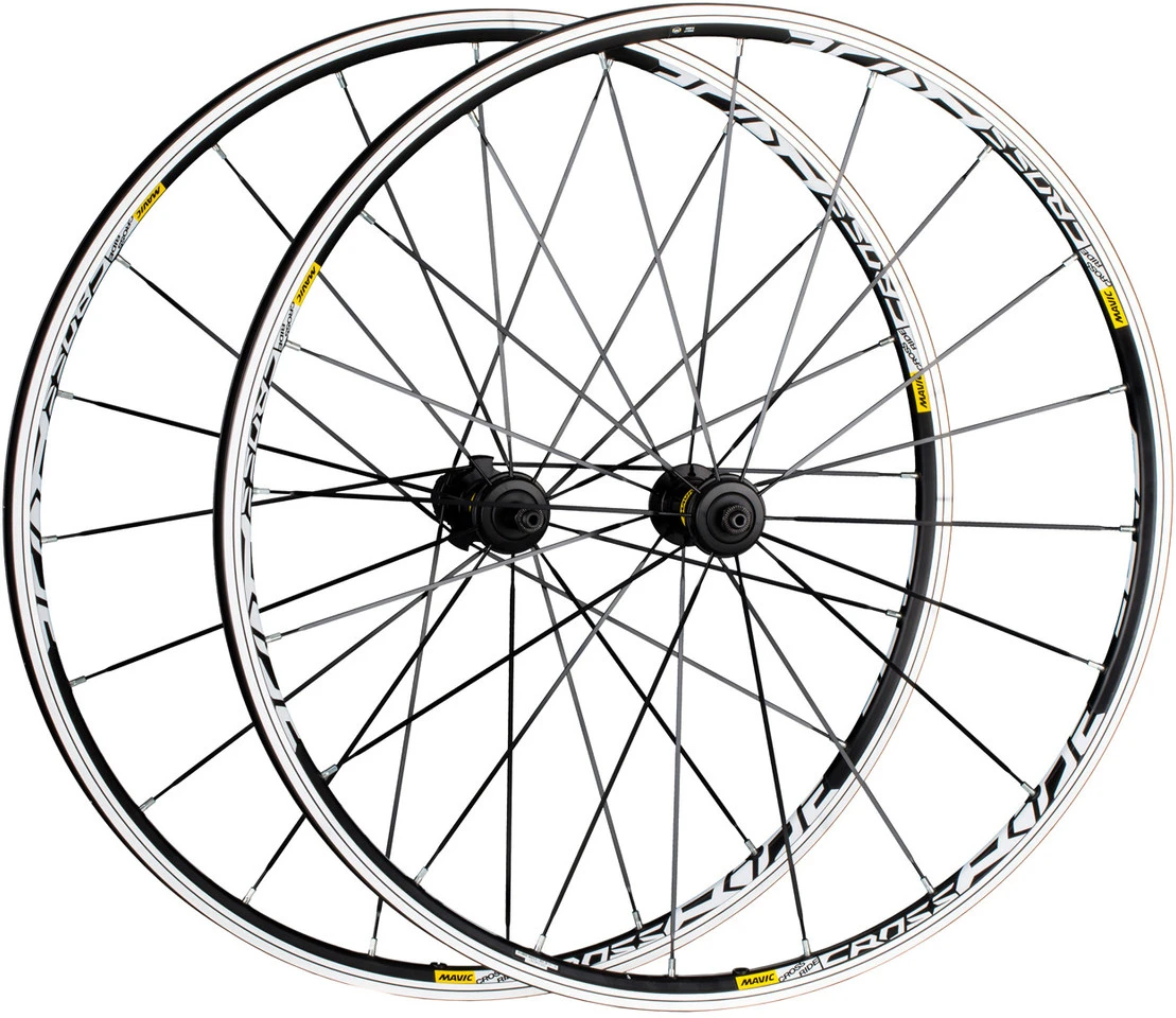 Mavic Crossride UB 26" Laufradsatz 3 Mavic Crossride UB 26" Laufradsatz