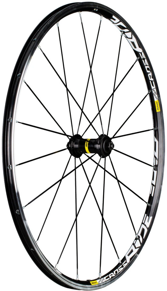 Mavic Crossride UB 26" Laufradsatz 4 Mavic Crossride UB 26" Laufradsatz – Bild 2