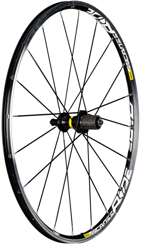 Mavic Crossride UB 26" Laufradsatz 6 Mavic Crossride UB 26" Laufradsatz – Bild 4