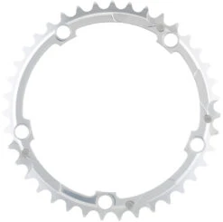 TA Kettenblatt Vento, Campagnolo 10-fach, 5-Arm, Mitte, 135 Mm Lochkreis 9 TA Kettenblatt Vento, Campagnolo 10-fach, 5-Arm, Mitte, 135 Mm Lochkreis -Fahrradkomponenten 340042
