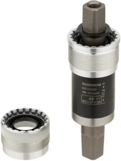 Shimano Innenlager BB-UN300 Vierkant 14 Shimano Innenlager BB-UN300 Vierkant -Fahrradkomponenten 340331