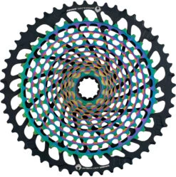 SRAM XG-1299 12-fach Kassette Für XX1 Eagle -Fahrradkomponenten 342099