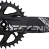 TRUVATIV Descendant All Downhill Direct Mount DUB 11-fach Kurbelgarnitur -Fahrradkomponenten 346274