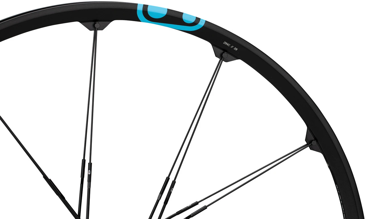 Crankbrothers Zinc 3 Disc 6-Loch Laufradsatz 8 Crankbrothers Zinc 3 Disc 6-Loch Laufradsatz – Bild 6