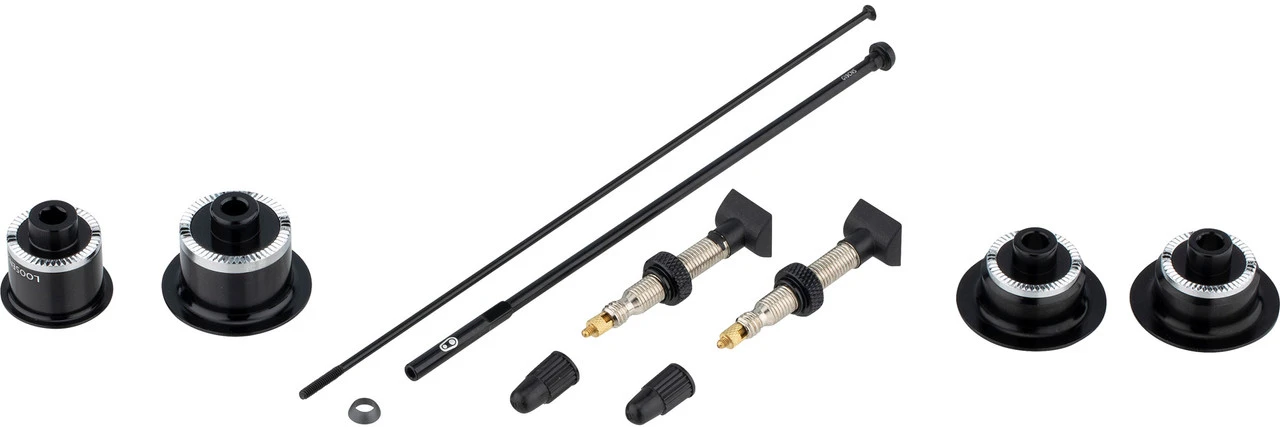 Crankbrothers Zinc 3 Disc 6-Loch Laufradsatz 9 Crankbrothers Zinc 3 Disc 6-Loch Laufradsatz – Bild 7